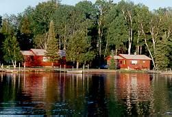 Hayward, Wisconsin Cabins